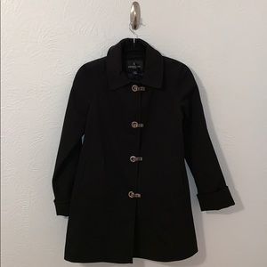 London Fog trench coat
